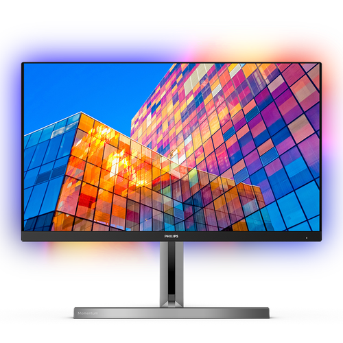 专业显示器硬件规格展示