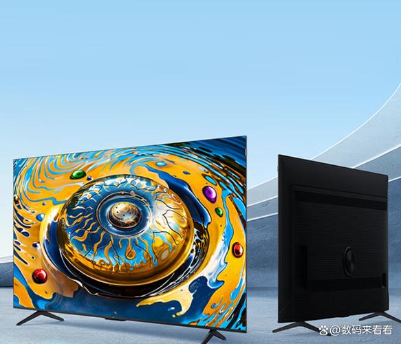 Affordable PC monitor on desk