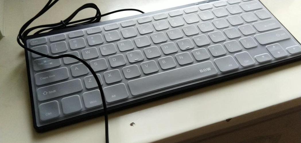 键盘打字性能测试场景