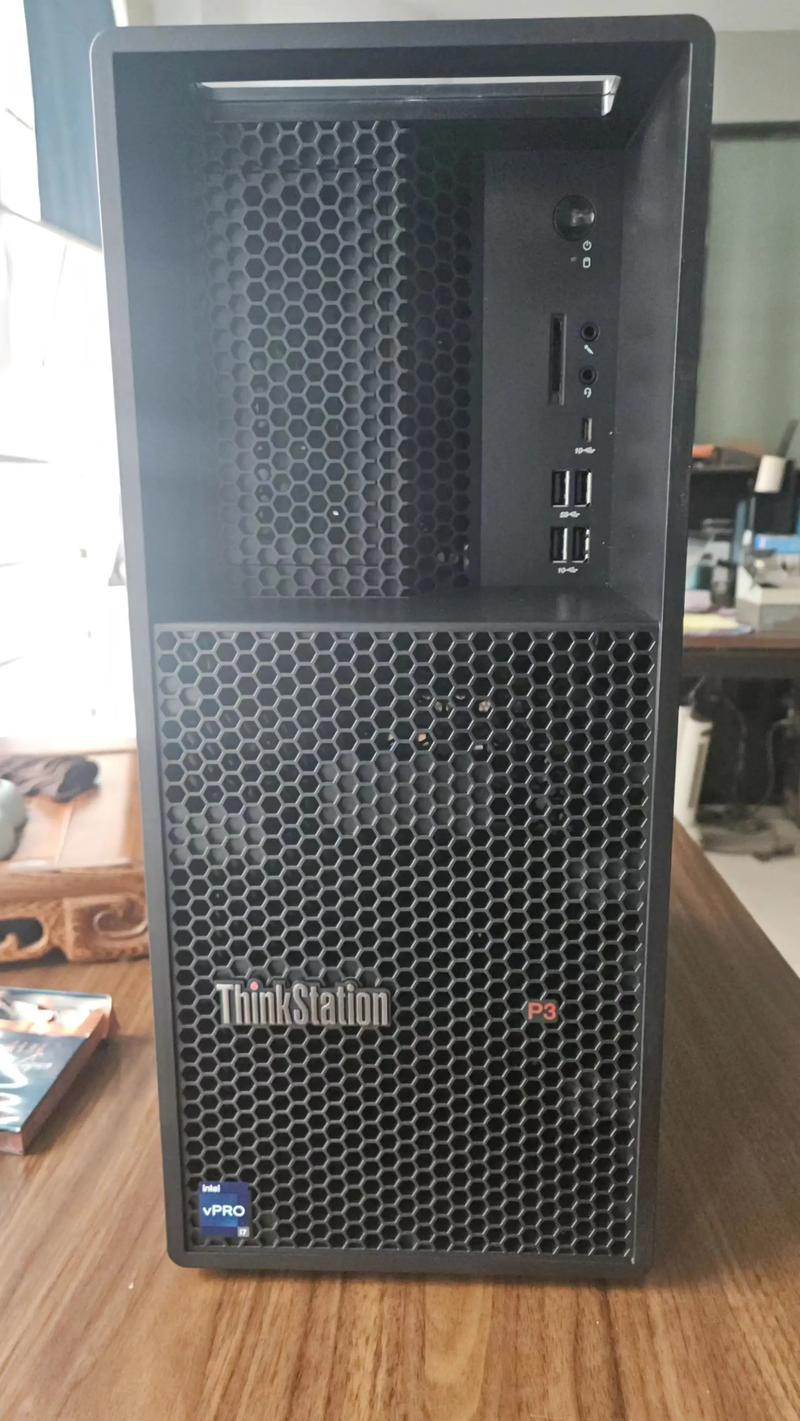 Computer monitor workspace