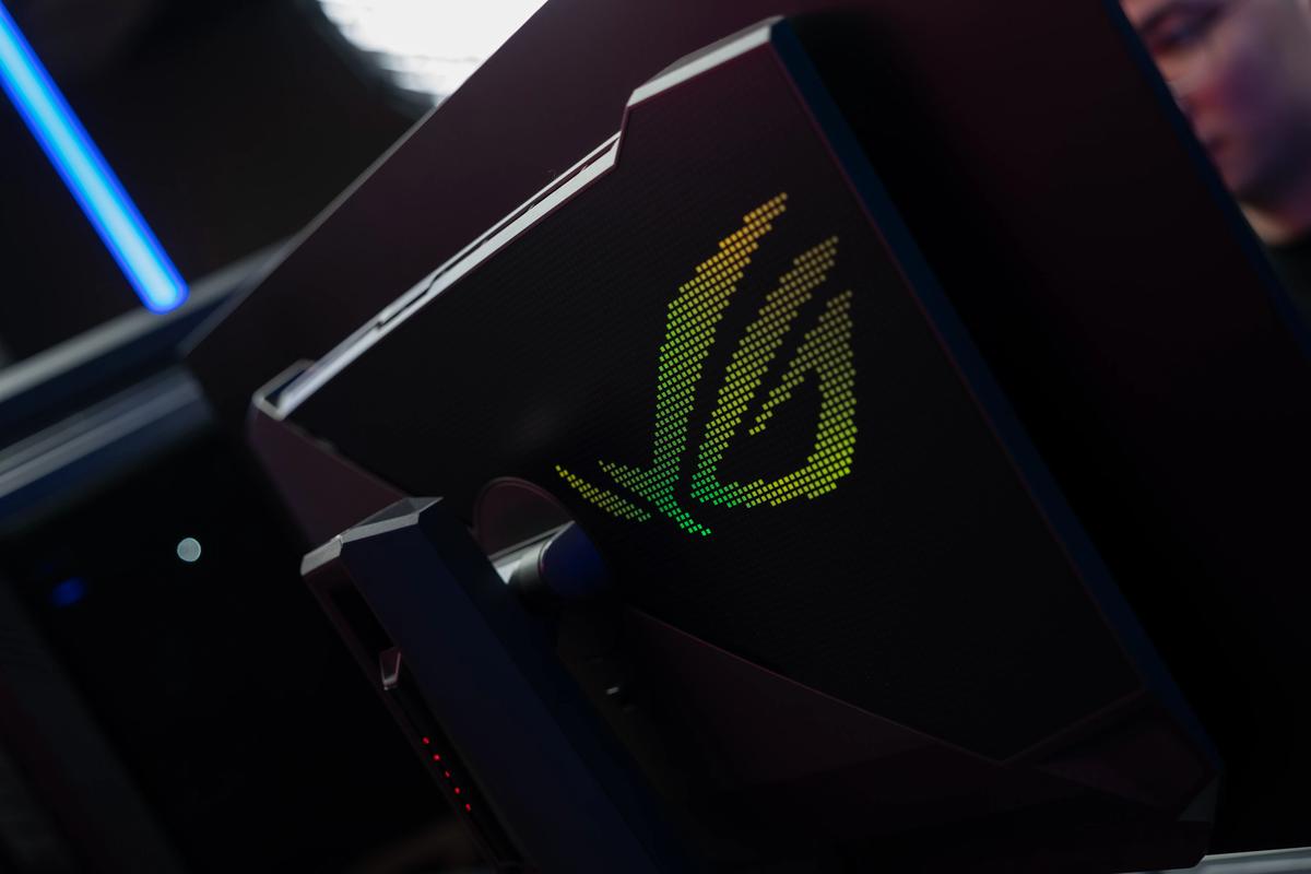 4K HDR游戏性能测试场景