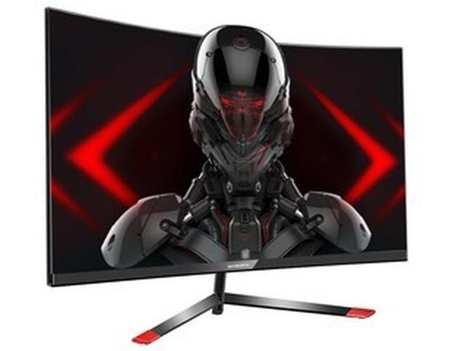 创维G1AF24C 23.6英寸144Hz曲面VA电竞显示器评测:入门级游戏显示新选择