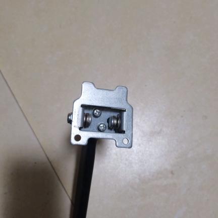 Curved monitor in gaming setup