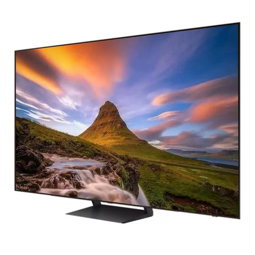 现代家居大屏显示器安装