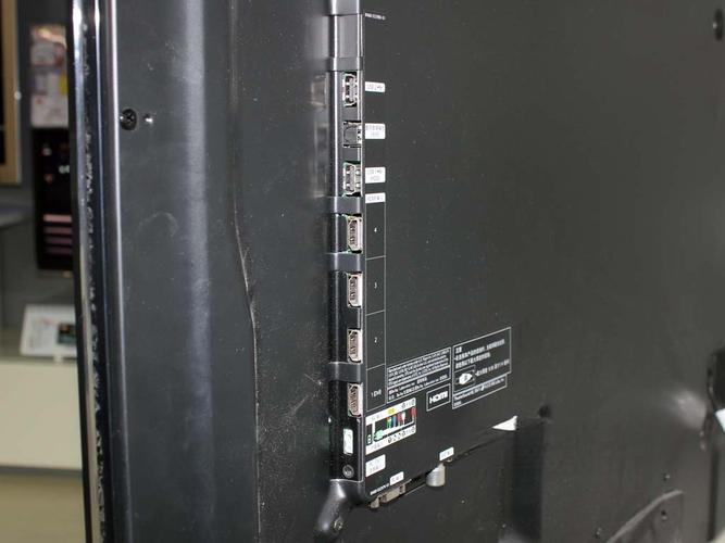 高分辨率显示器规格参数