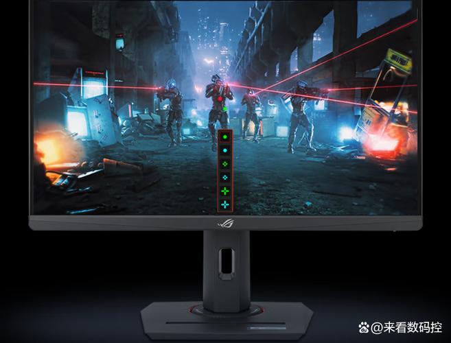 高刷新率电竞显示器规格展示