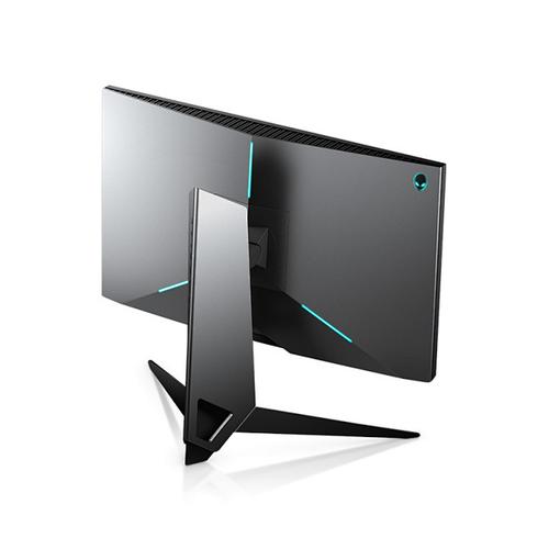 High-end esports monitor with adjustable stand