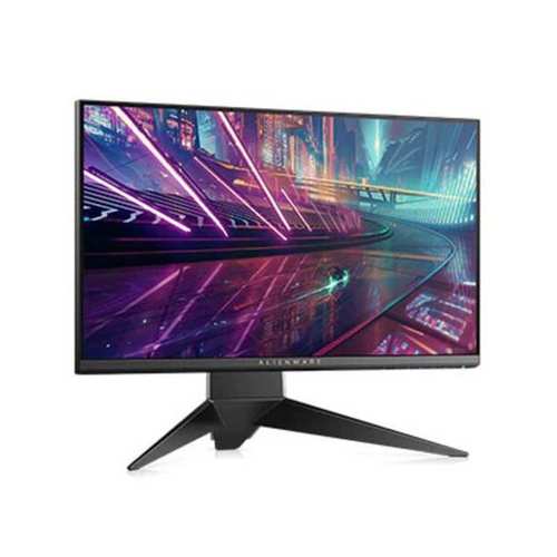 戴尔 Alienware AW2518H 25英寸 240Hz TN电竞显示器深度评测：极致速度的电竞利器