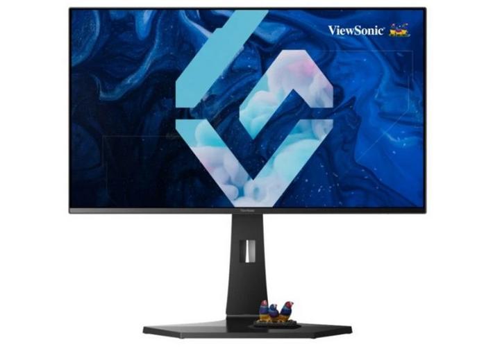 高刷新率电竞显示器规格展示