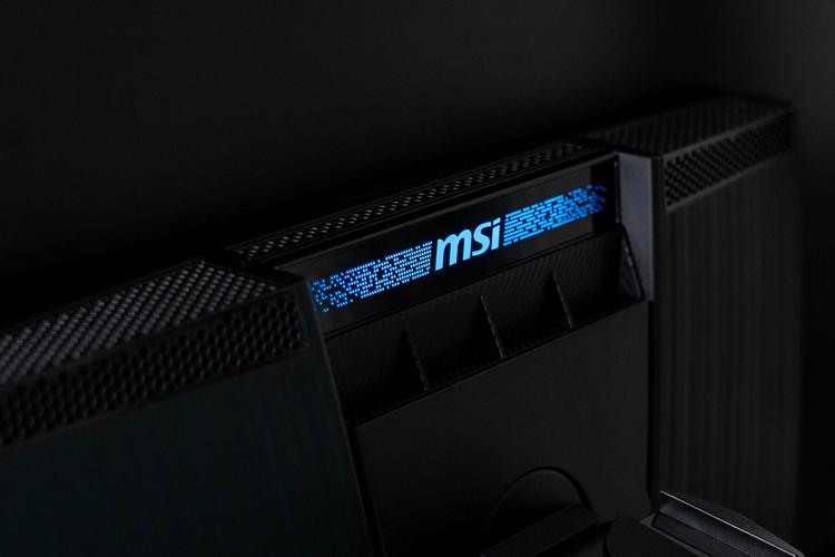 Gaming performance on high refresh monitor