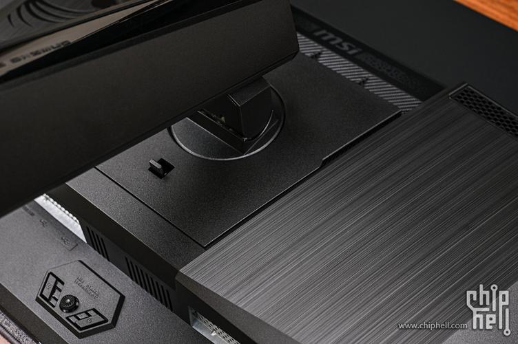 OLED gaming display specs visualization