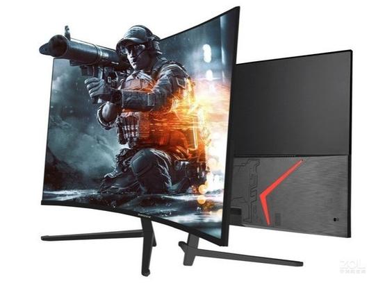 Gaming desk with monitor purchase consideration