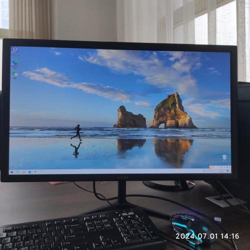 显示器购买决策场景