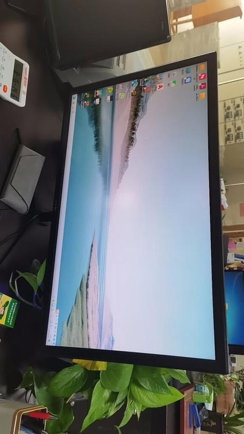 显示器功耗与散热测试