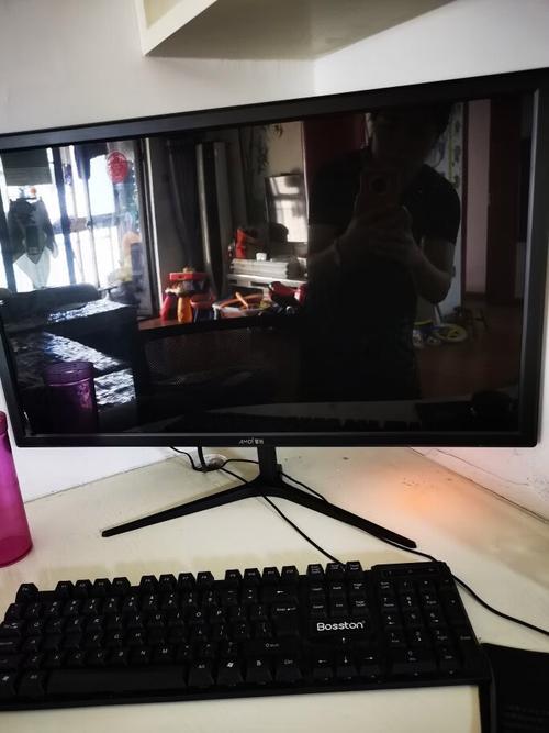 电竞显示器画面测试