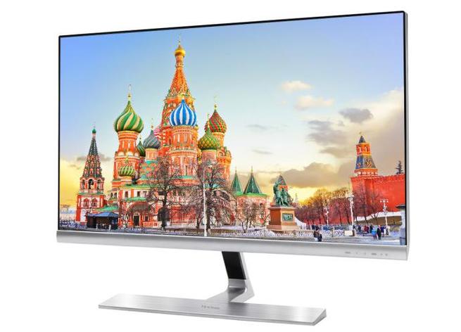 优派 VX2471-shv 评测：23.6英寸 PLS 无边框影音娱乐显示器，性价比之选