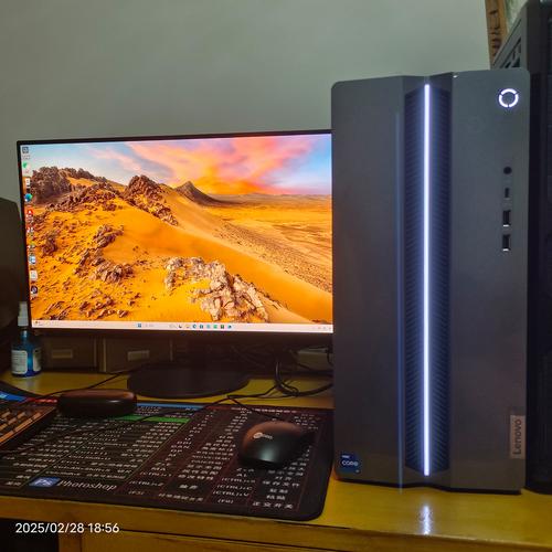 显示器背部散热设计细节