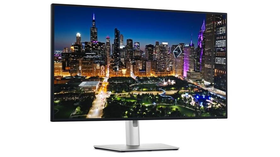 戴尔U3225QE深度评测：31.5英寸进阶IPS Black 4K 120Hz商务旗舰显示器