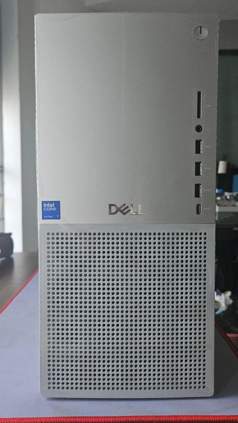 Dell style monitor technical details