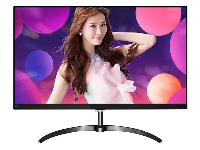 飞利浦246E8QSB2 23.8英寸AH-IPS显示器评测：入门级办公娱乐全高清好选择