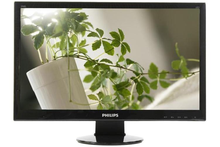 显示器接口与背板细节