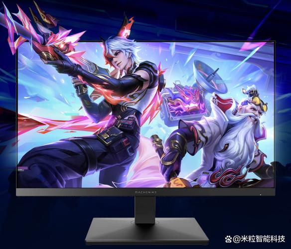 显示器购买决策桌面环境