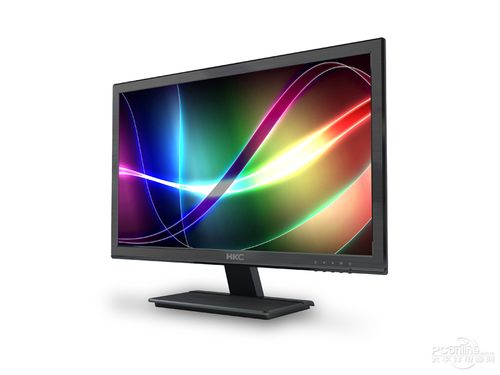 Office monitor display details