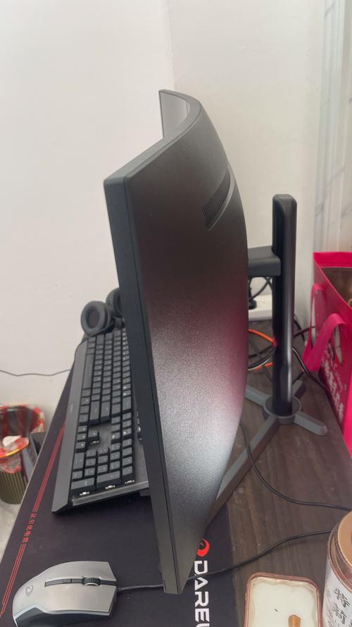 AOC CU34G3X 评测：34英寸1500R曲面 180Hz超宽屏电竞显示器 沉浸式游戏新体验