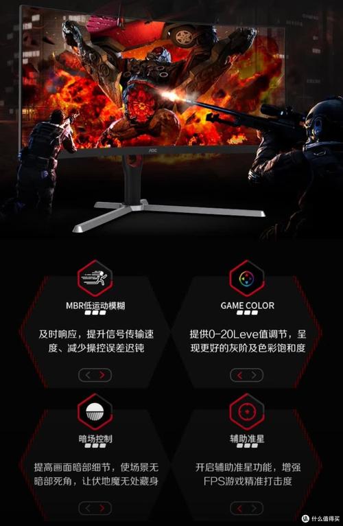 电脑工作站超宽屏显示器环境