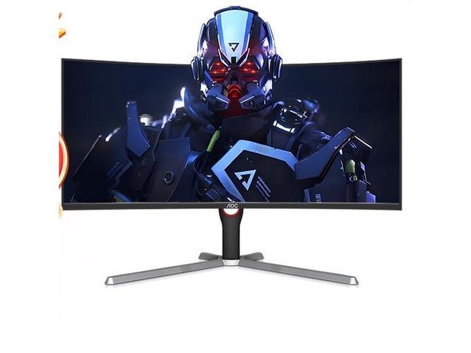 显示器后部散热与电源设计