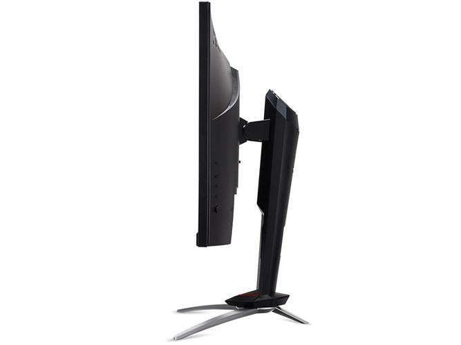 Acer XV253Q core specifications and ports view