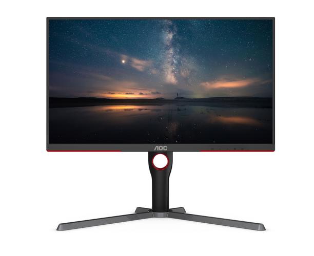 AOC U27G3X 评测：27英寸4K 160Hz Fast-IPS游戏显示器 高性价比之选