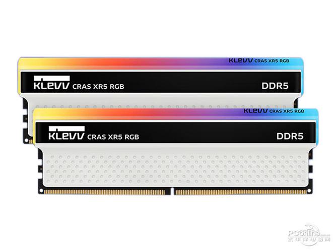 科赋炎龙CRAS XR5 RGB DDR5 6000 32GB（2×16GB）深度评测：性价比RGB高频内存新选择