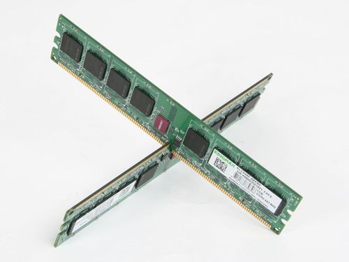 电脑内存模块安装设计