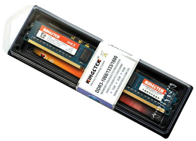 内存条金手指和规格细节