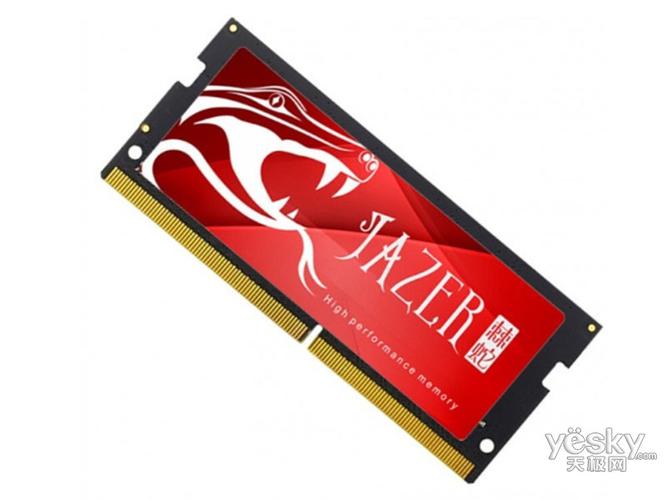 电脑RAM模块硬件规格