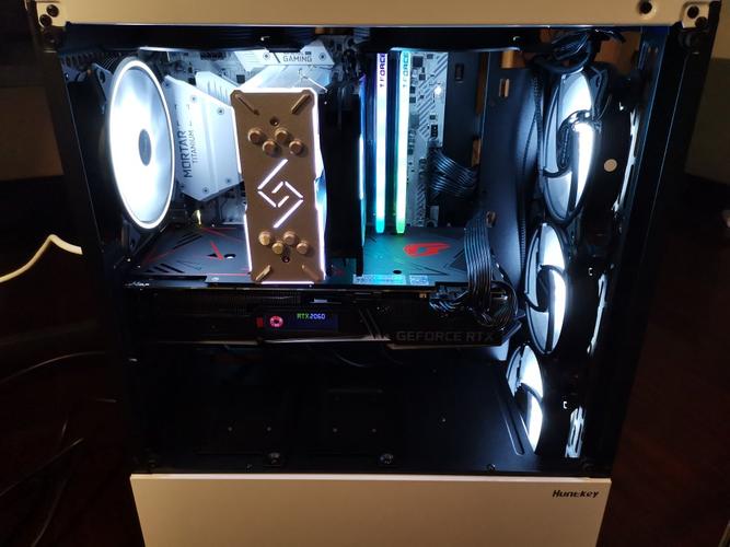 电脑硬件性能评测环境