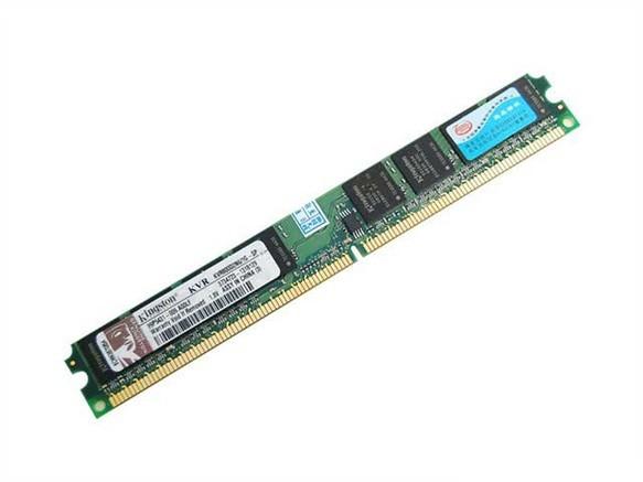 老式电脑内存运行效果