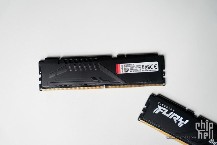 DDR5内存条规格细节