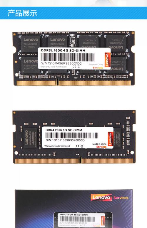 Detailed DDR4 memory chip and specs