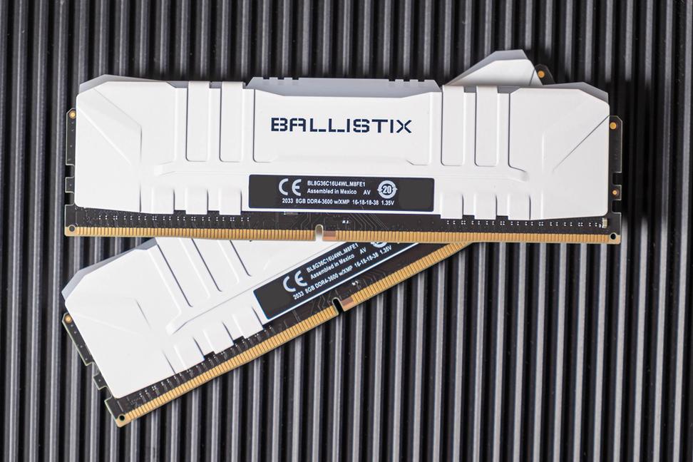 英睿达铂胜智能16GB DDR3 1600(BLT2CP8G3D1608DT2TXRG)深度评测:经典DDR3套装的可靠之选