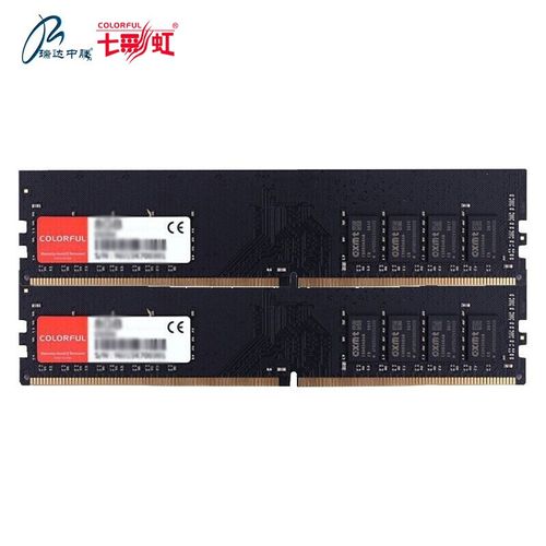 RAM module with heatsink close-up