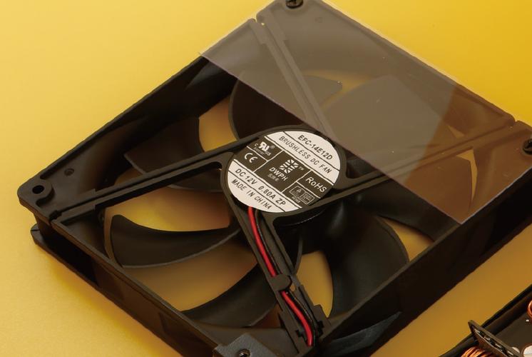 Graphics card with power connectors