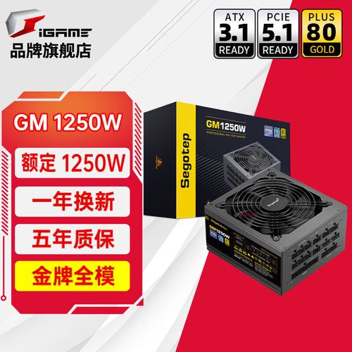 Power supply unit hardware overview