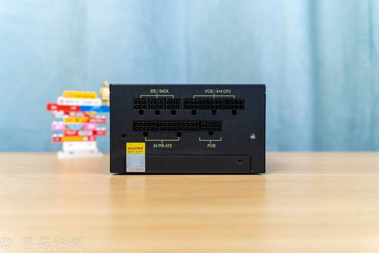 全模组电源线材与外壳设计