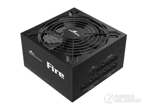 长城机电F8 850W白金牌全模组电源深度评测：ATX 3.1强供电 10年质保值得信赖