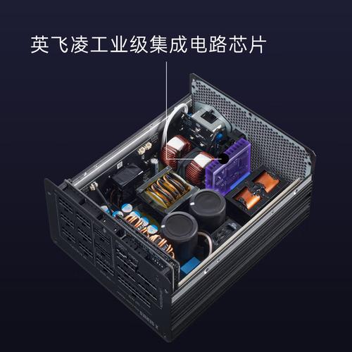 静音电脑主机电源应用场景