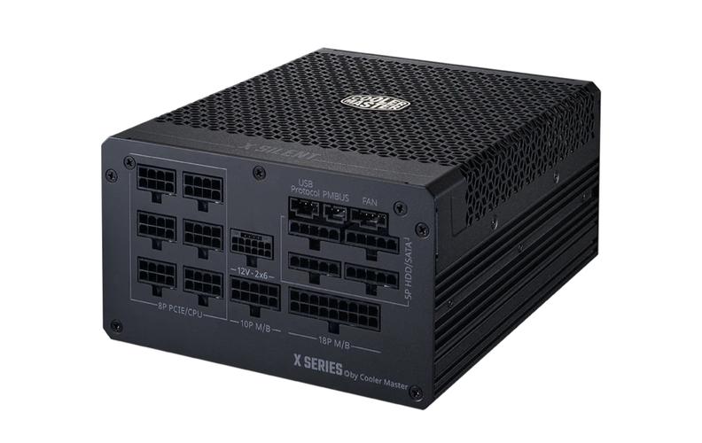 酷冷至尊 X Silent Edge 850W 深度评测:首款850W全被动散热白金电源,极致静音新标杆