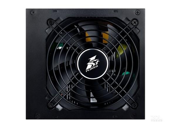 PSU fan and cooling design