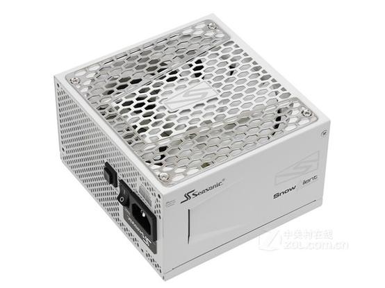 电脑主机内部电源运行状态